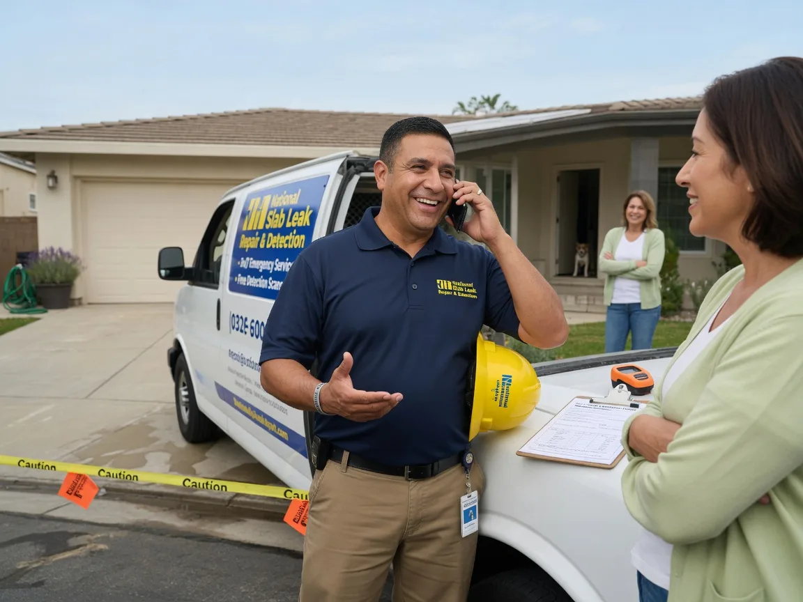 Slab Leak Detection Reynoldsville, WV FAQs
